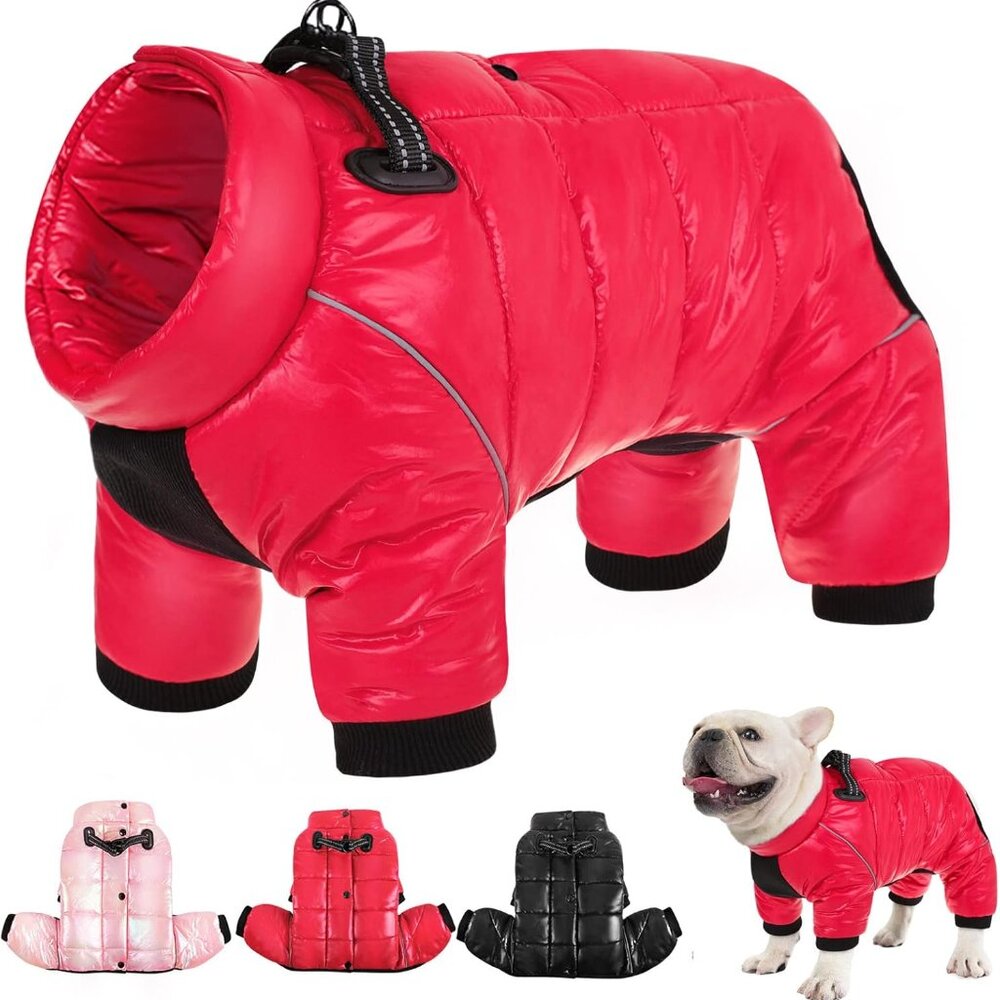 Dog Coat Fleece
